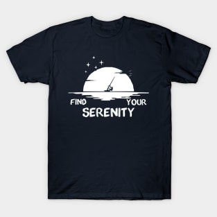 Find your Serenity T-Shirt